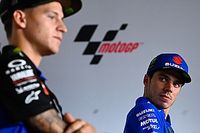 MotoGP: Mir diz que foi "decepcionante" não poder enfrentar Quartararo no ano de defesa do título