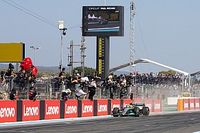 Hamilton, exhausto tras no poder hidratarse en el GP de Francia