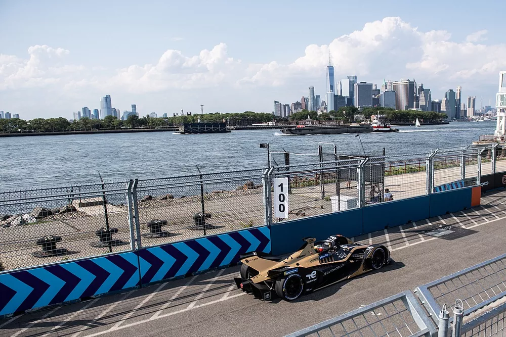 Antonio Felix da Costa, DS Techeetah, DS E-Tense FE21