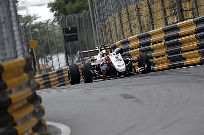 Formel 3 in Macau: Mick Schumacher vs. Dan Ticktum