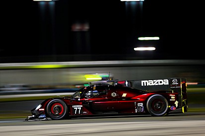 Jarvis está “devastado” por la falta de fiabilidad de los Mazda nuevamente