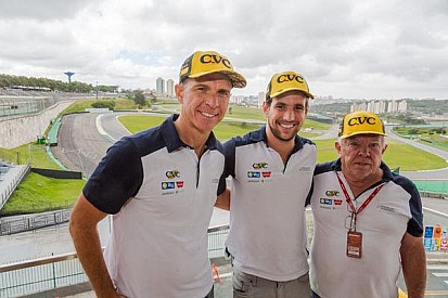 Lucas Foresti correrá pela Vogel Motorsport em 2019