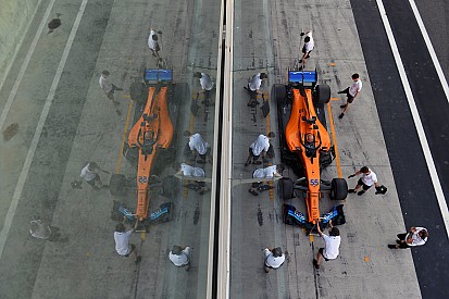Pourquoi McLaren a recruté un nouveau patron