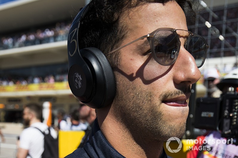Ricciardo: „Ugyanazzal az autóval én is arra lennék képes, mint Hamilton”