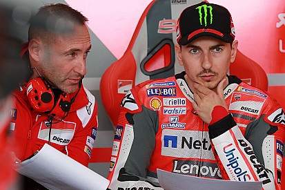 Ducati: Entscheidung über Jorge Lorenzos Abgang 2018 zu früh gefallen?