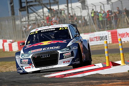WRX Kapstadt: Historischer Sieg für Kristoffersson - Ekström Vizemeister