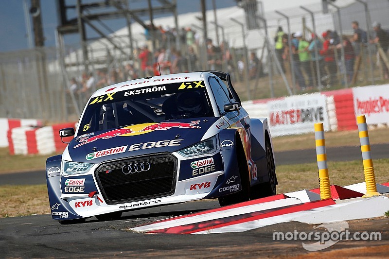 Экстрем объявил о завершении карьеры в WorldRX