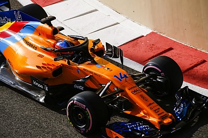 McLaren était prêt à faire une version B de la MCL33