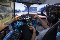 Norris, m&aacute;s nervioso en una carrera virtual que en una de F1