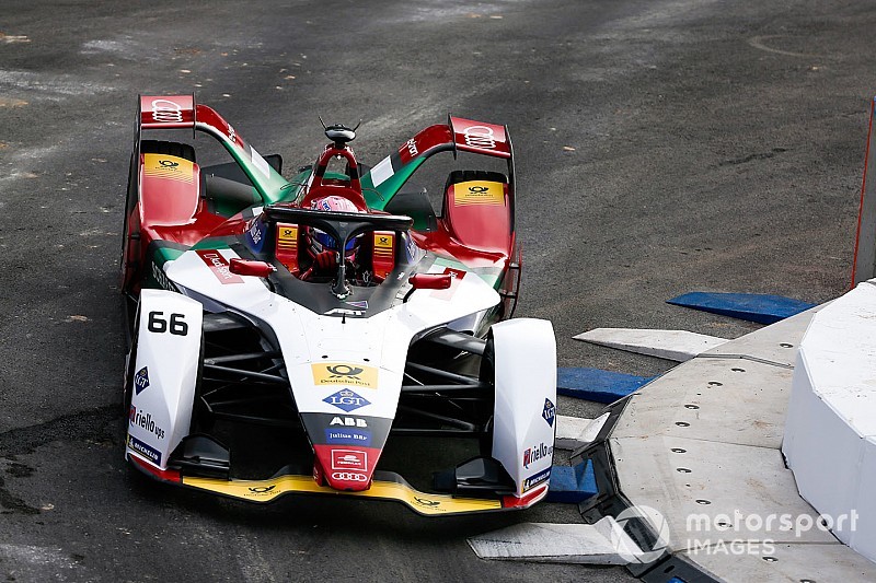 Fotogallery: tutti gli svizzeri impegnati nei test della Formula E ad Ad Diriyah