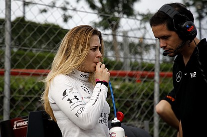 Nach schwerem Formel-3-Crash: Sophia Flörsch fliegt nach Deutschland zurück