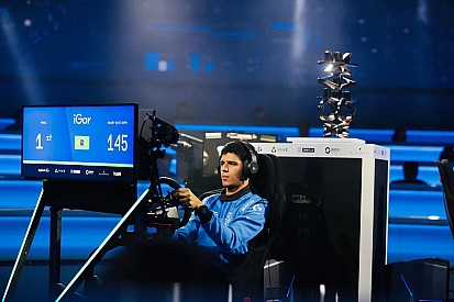 Egy eSport-versenyző 10 éven belül elérheti az F1-et