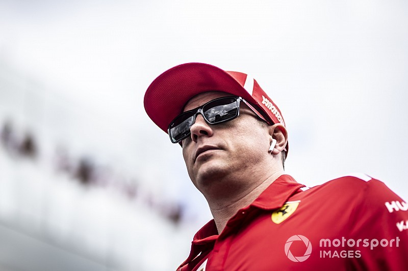 Räikkönen szerezte meg a Ferrari 750. dobogóját a Forma-1-ben: egy elképesztő szám