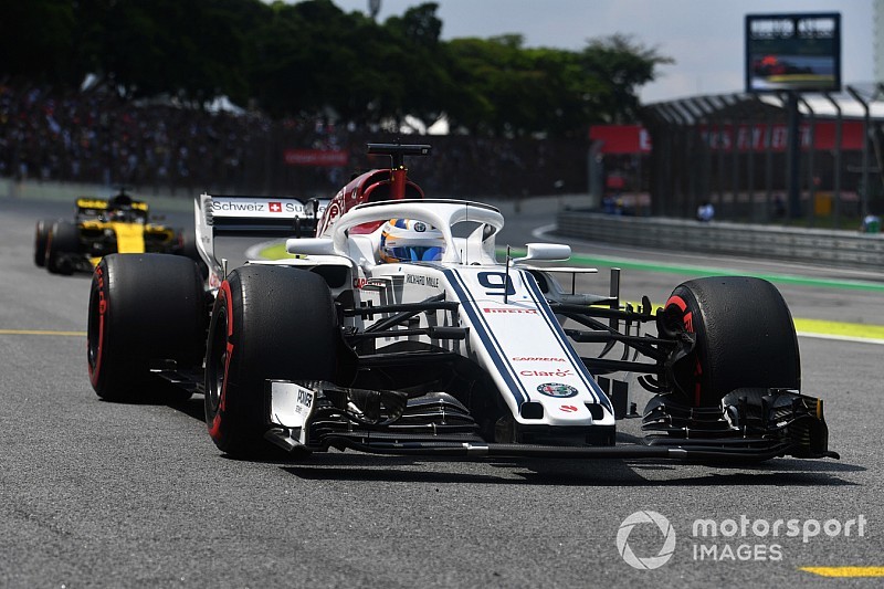 Ericsson wil Sauber laten zien wat ze in 2019 moeten missen