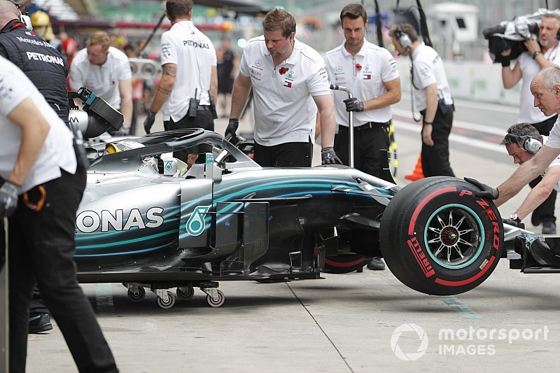 A Mercedes pszichológusokkal biztosítja F1-es sikereit