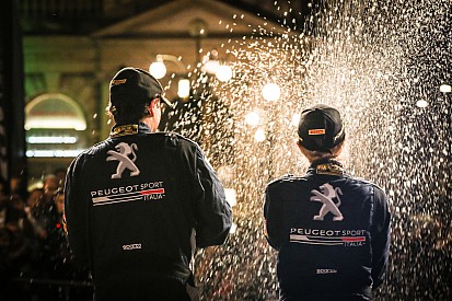 Festa Peugeot: Anna Andreussi spiega quanto sofferto sia stato l'11esimo titolo