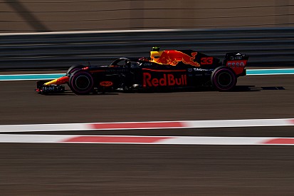 Trotz Verstappens Randstein-Ritt: Red Bull beeindruckt in Abu Dhabi