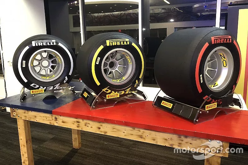 Pirelli tyres