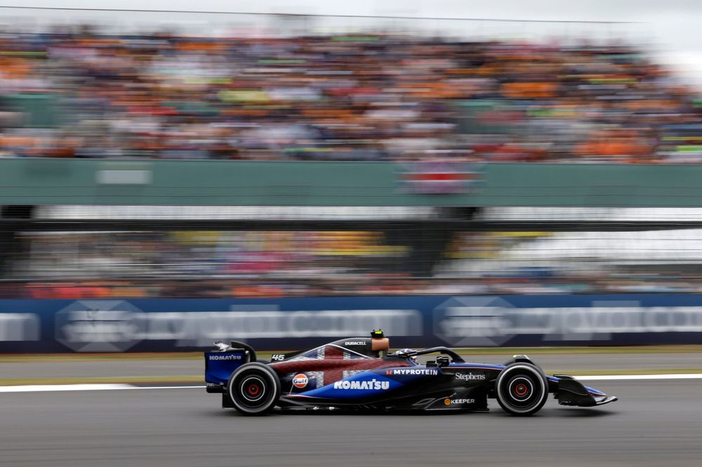 Franco Colapinto, Williams FW46