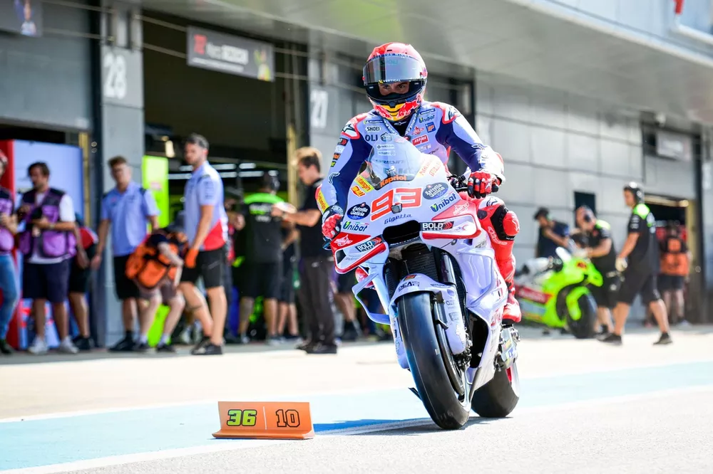 Marc Marquez, Gresini Racing