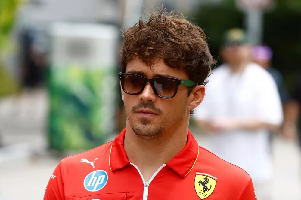 Charles Leclerc, Scuderia Ferrari 