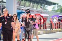 Savadori sustituir&aacute; a Oliveira en el GP de Jap&oacute;n 2024