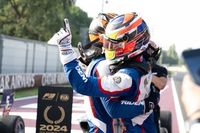 Un campe&oacute;n sin ganar: &iquest;se merece Fornaroli el t&iacute;tulo de la F3?