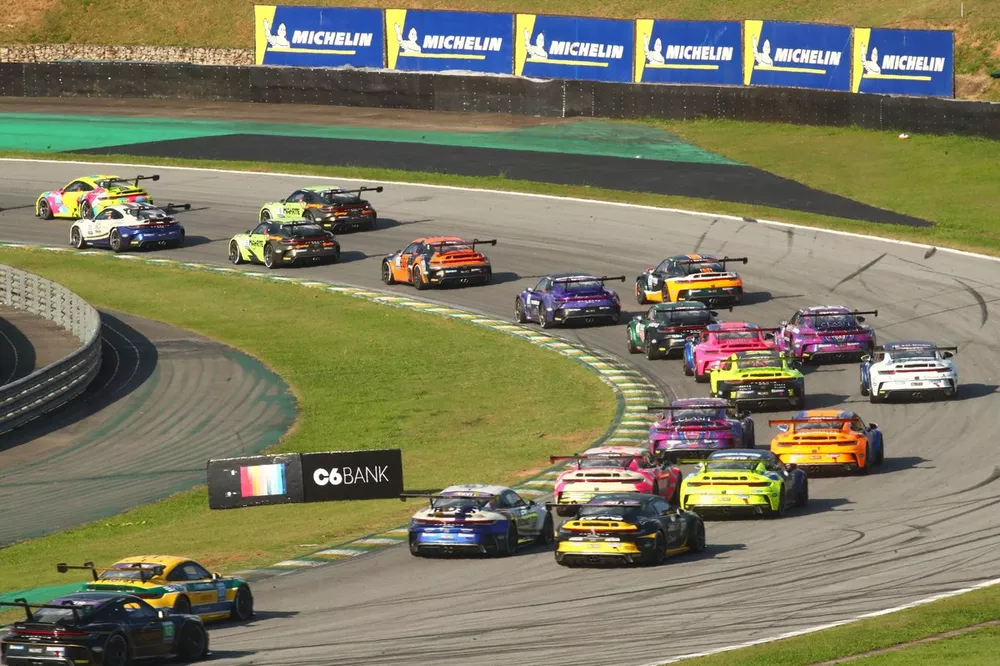 Porsche Cup
