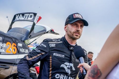 Kajetanowicz: Potrafimy pojechać szybko