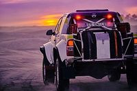 Polacy na piaskach Sahary 