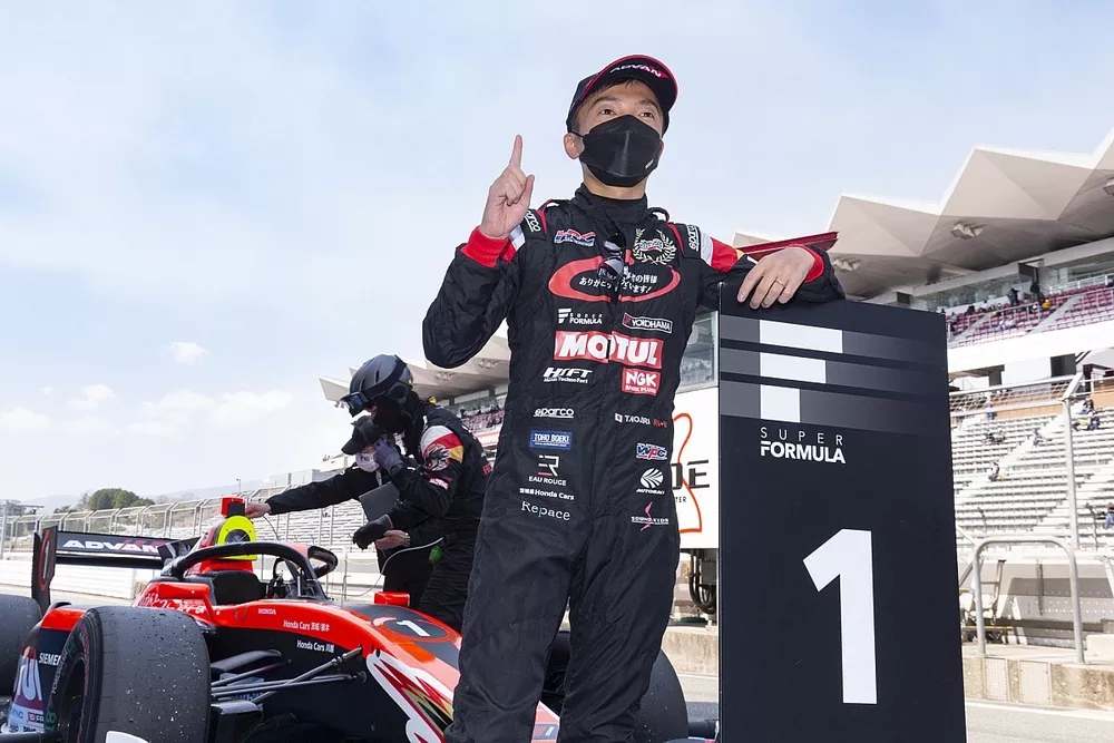 Tomoki Nojiri, TEAM MUGEN