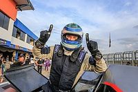 'Genro' de Jos&eacute; Carlos Pace, Lester se destaca na GT Sprint Race