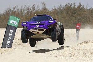 Gutiérrez y Loeb arrancan el sábado adelante en Extreme E