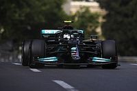 F1: Bottas lidera dobradinha da Mercedes no primeiro treino livre para o GP da França