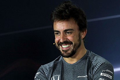 Formel 1 2017: Fernando Alonso mit Scherz auf Honda-Kosten