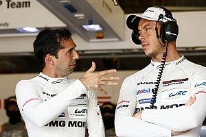 Lotterer y Jani vuelven a encontrarse en Rebellion