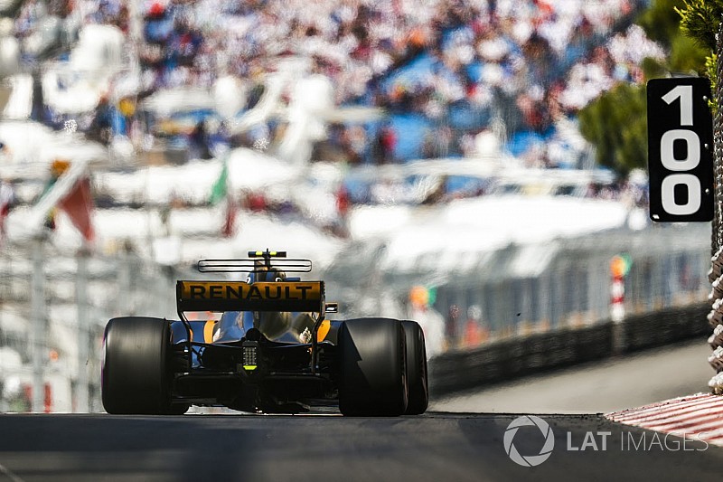 Sainz espera que la clasificación de Mónaco sea
