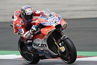 Para Dovizioso, Ducati precisa melhorar se quiser título