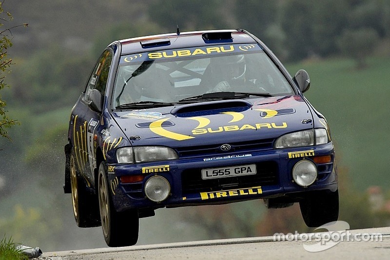 RallyLegend: al Colin McRae Tribute ci sono tanti Campioni del Mondo