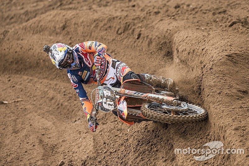 Jorge Prado, KTM Factory Racing