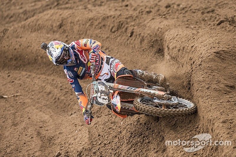 Jorge Prado, KTM Factory Racing