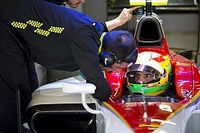 Roberto Merhi: “Vamos por el buen camino”