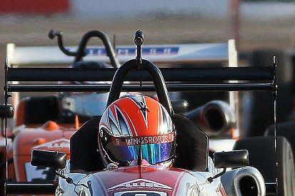 Pelfrey adds Tomaselli to USF2000 squad