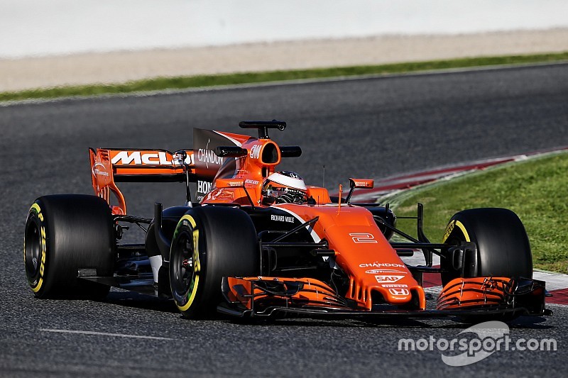 Nouvelle défaillance moteur pour McLaren-Honda à Barcelone