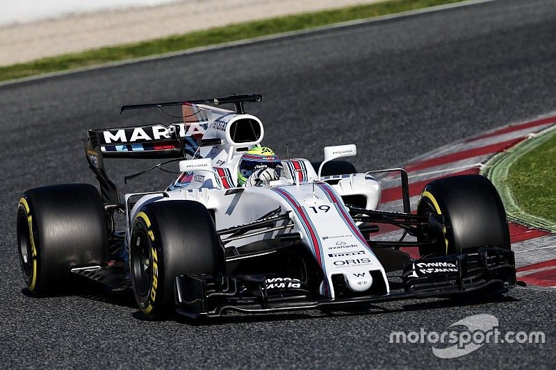 Felipe Massa, Williams FW40