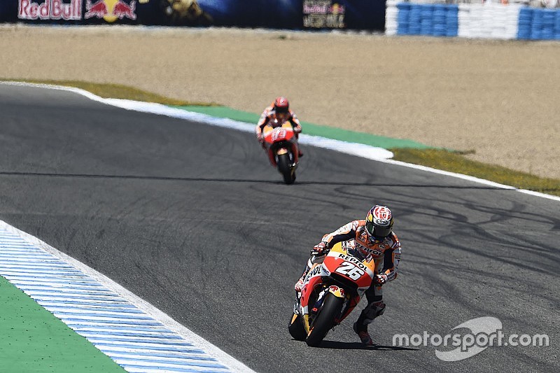 Pedrosa :