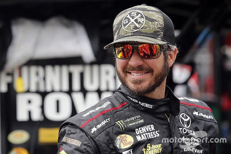 Martin Truex Jr., Furniture Row Racing Toyota