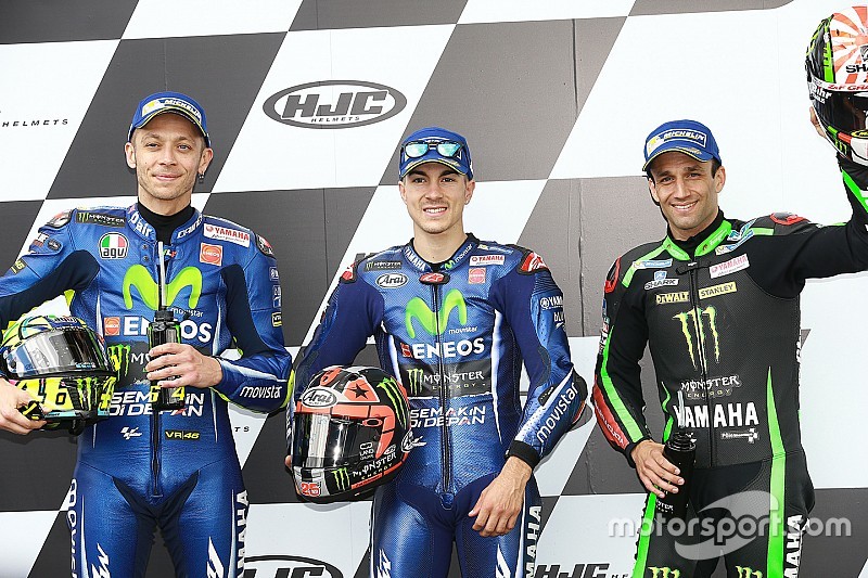 Rossi et Viñales s'attendent à une lutte intense avec Zarco
