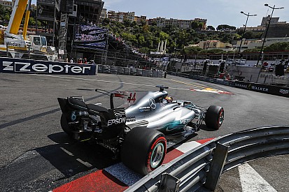 Wolff voit Mercedes comme l'outsider en 2017