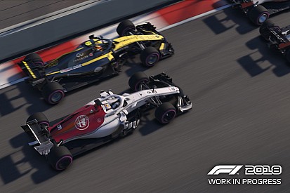 В игре F1 2018 нужно будет общаться с журналистами